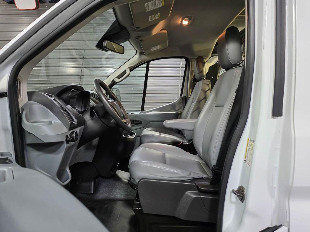 used 2017 Ford Transit-250 car, priced at $22,195