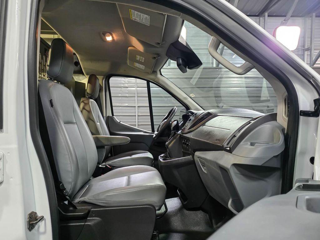 used 2017 Ford Transit-250 car, priced at $22,195