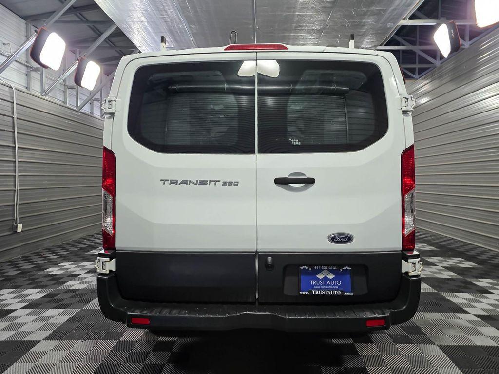 used 2017 Ford Transit-250 car, priced at $22,195