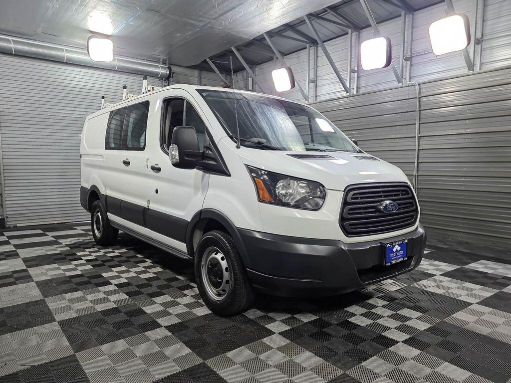 used 2017 Ford Transit-250 car, priced at $22,195