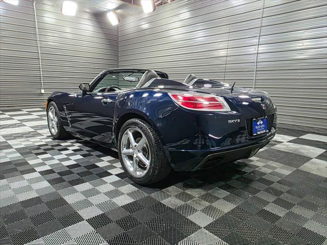 used 2008 Saturn Sky car, priced at $18,995