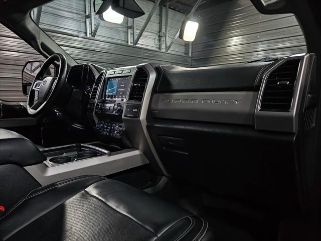 used 2019 Ford F-350 car, priced at $53,195