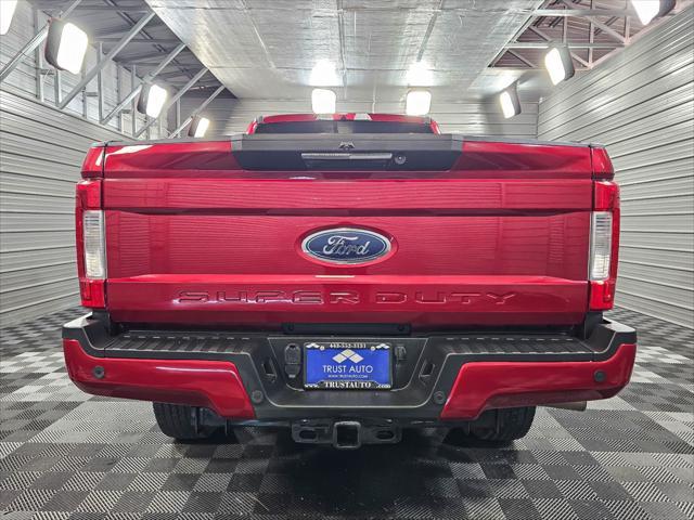 used 2019 Ford F-350 car, priced at $53,195