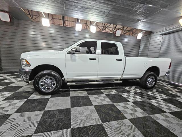 used 2018 Ram 2500 car