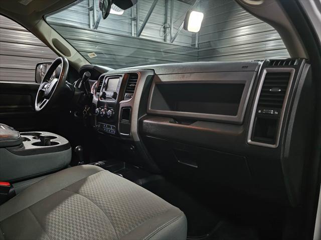 used 2018 Ram 2500 car