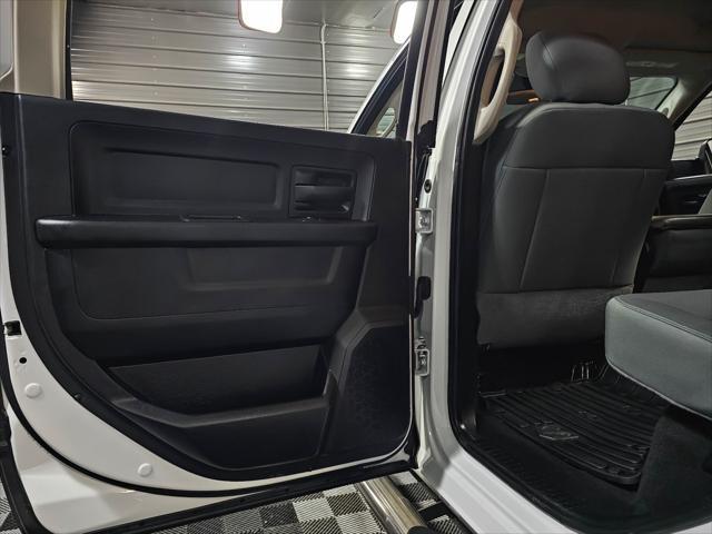 used 2018 Ram 2500 car