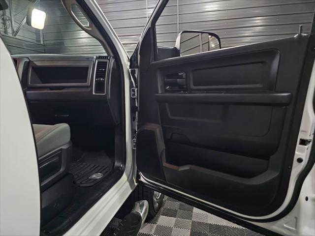 used 2018 Ram 2500 car