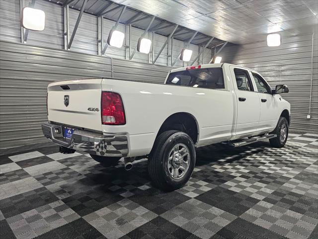 used 2018 Ram 2500 car