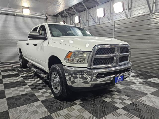 used 2018 Ram 2500 car