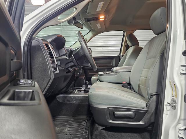 used 2018 Ram 2500 car