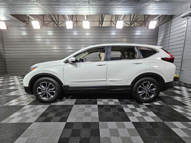 used 2021 Honda CR-V car, priced at $22,695