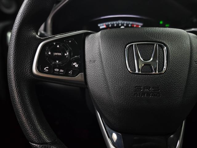 used 2021 Honda CR-V car, priced at $22,695