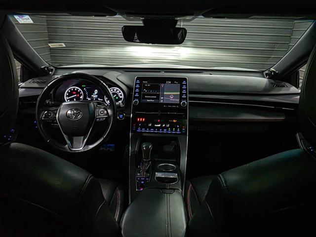 used 2020 Toyota Avalon car, priced at $29,295