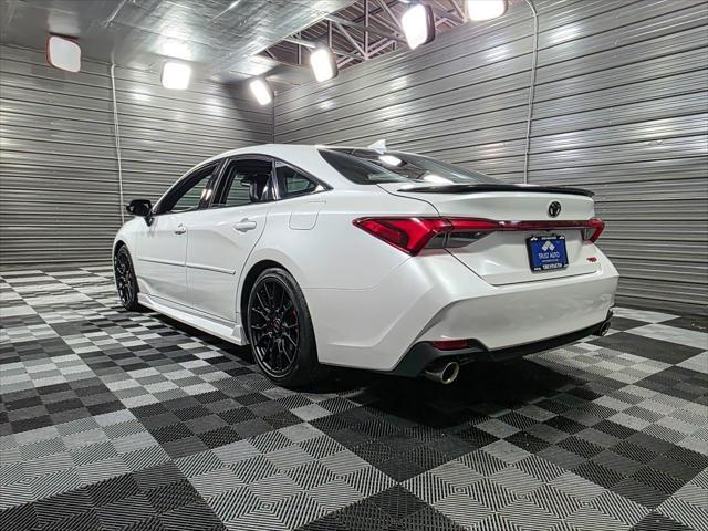 used 2020 Toyota Avalon car, priced at $29,295