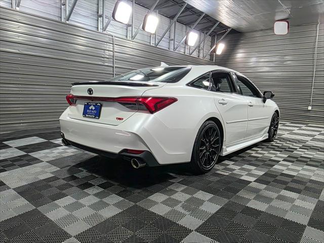 used 2020 Toyota Avalon car, priced at $29,295
