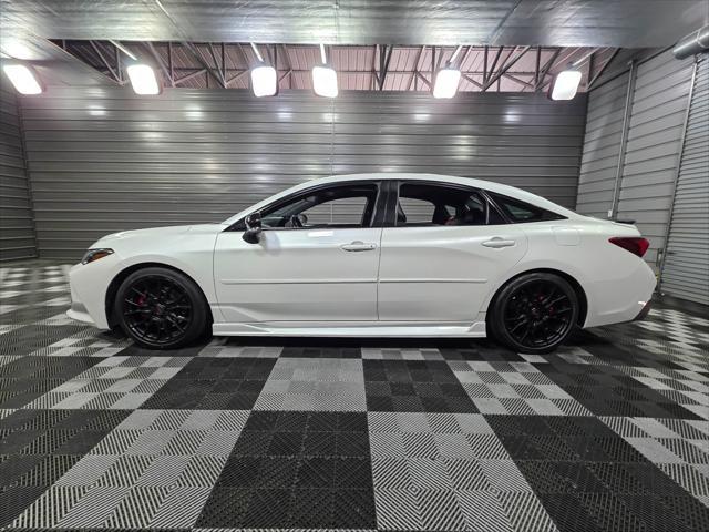 used 2020 Toyota Avalon car, priced at $29,295