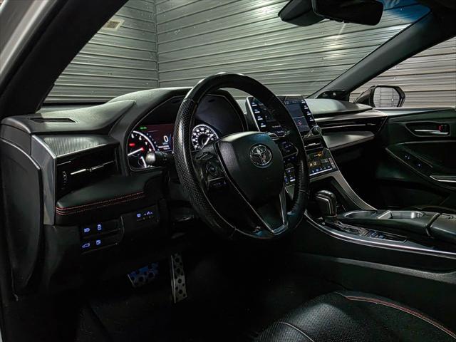 used 2020 Toyota Avalon car, priced at $29,295