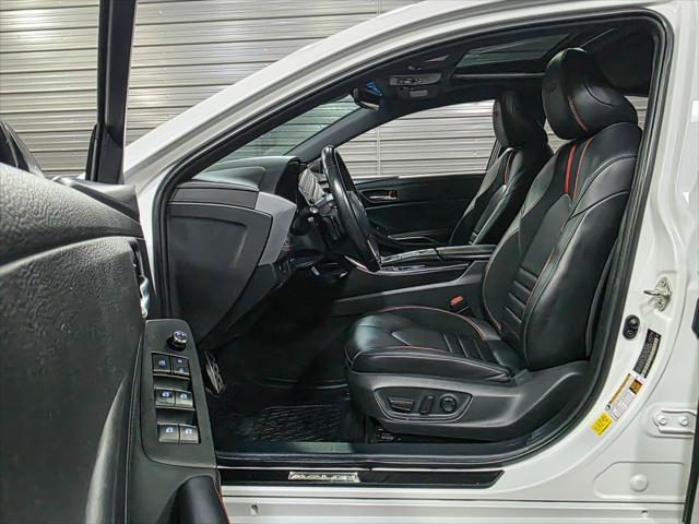 used 2020 Toyota Avalon car, priced at $29,295
