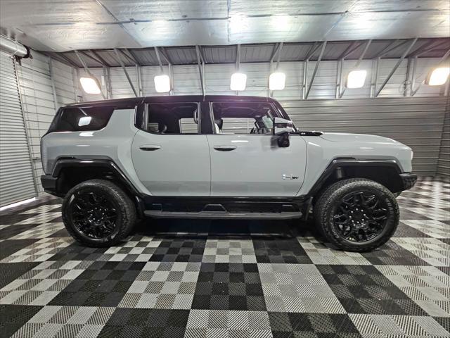 used 2025 GMC HUMMER EV SUV car, priced at $87,695