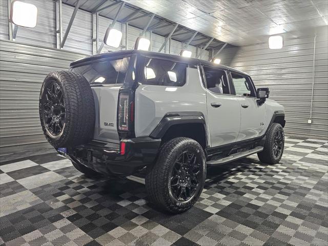 used 2025 GMC HUMMER EV SUV car, priced at $87,695