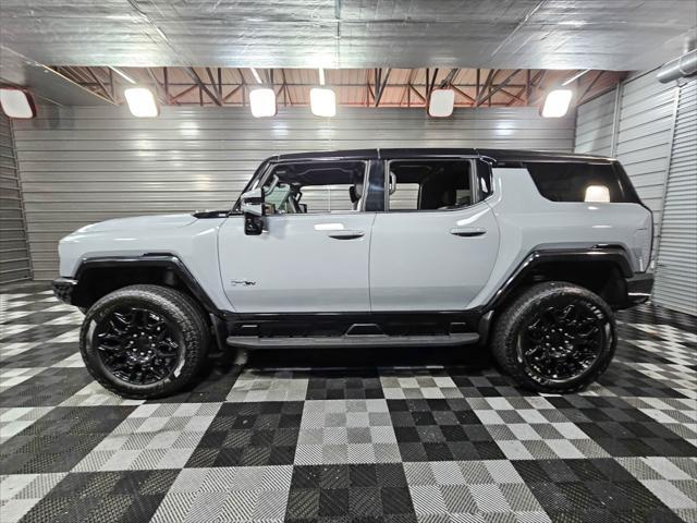 used 2025 GMC HUMMER EV SUV car, priced at $87,695