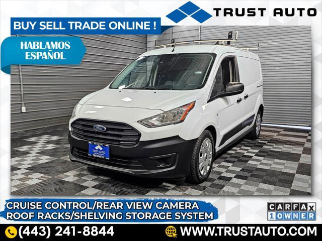 used 2019 Ford Transit Connect car, priced at $20,495