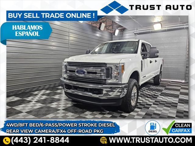 used 2019 Ford F-350 car, priced at $45,295