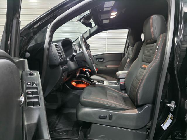 used 2022 Nissan Frontier car, priced at $28,495