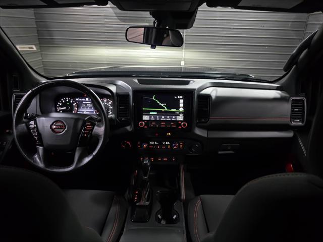 used 2022 Nissan Frontier car, priced at $28,495