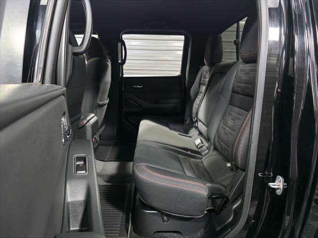 used 2022 Nissan Frontier car, priced at $28,495