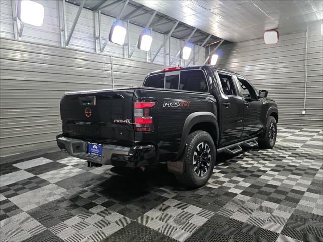 used 2022 Nissan Frontier car, priced at $28,495
