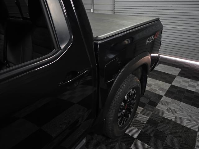 used 2022 Nissan Frontier car, priced at $28,495