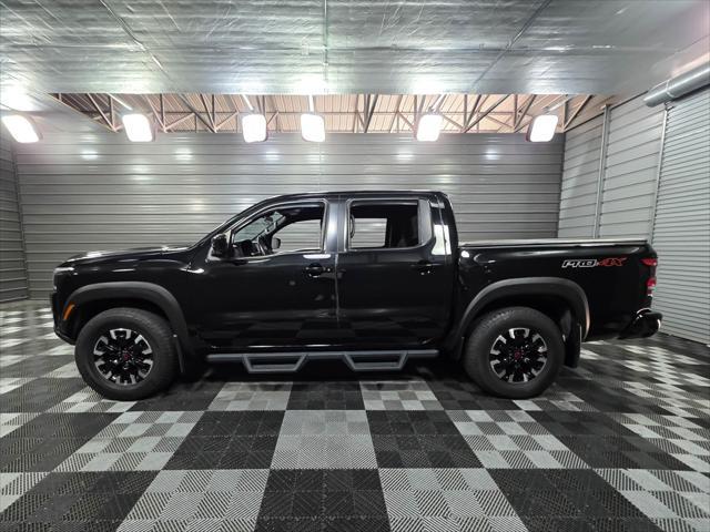used 2022 Nissan Frontier car, priced at $28,495
