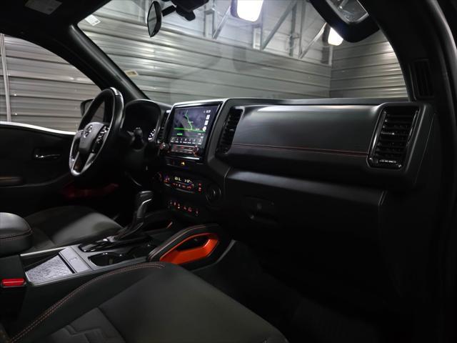 used 2022 Nissan Frontier car, priced at $28,495