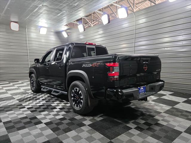 used 2022 Nissan Frontier car, priced at $28,495