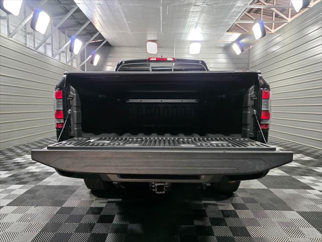 used 2022 Nissan Frontier car, priced at $28,495