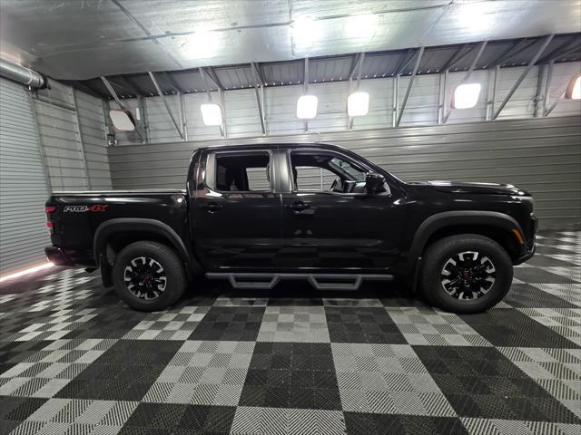 used 2022 Nissan Frontier car, priced at $28,495