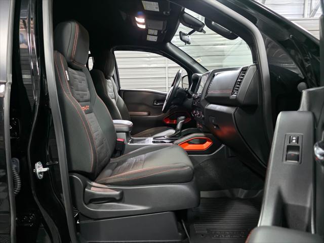 used 2022 Nissan Frontier car, priced at $28,495