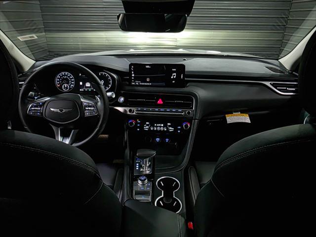 used 2025 Genesis G70 car, priced at $39,495