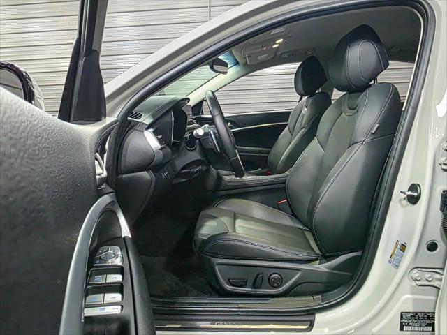 used 2025 Genesis G70 car, priced at $39,495