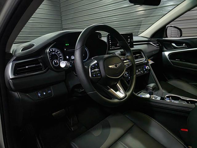 used 2025 Genesis G70 car, priced at $39,495