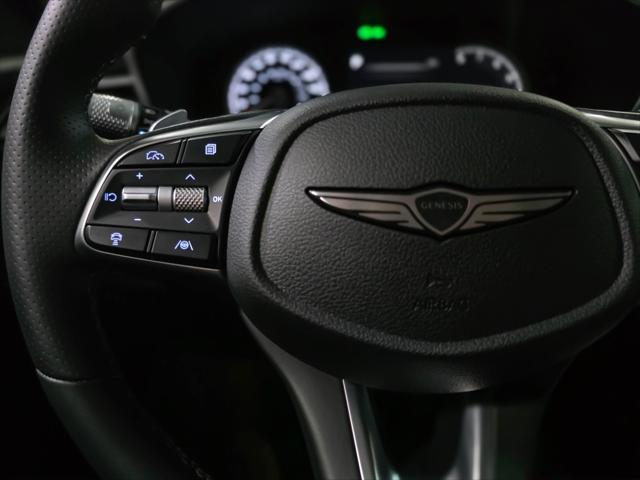 used 2025 Genesis G70 car, priced at $39,495