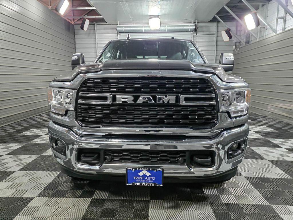used 2023 Ram 2500 car, priced at $54,495