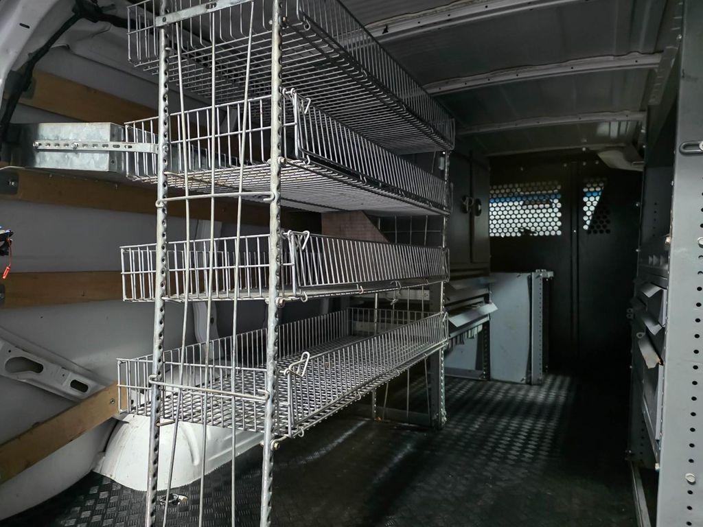 used 2021 Chevrolet Express 2500 car, priced at $27,695