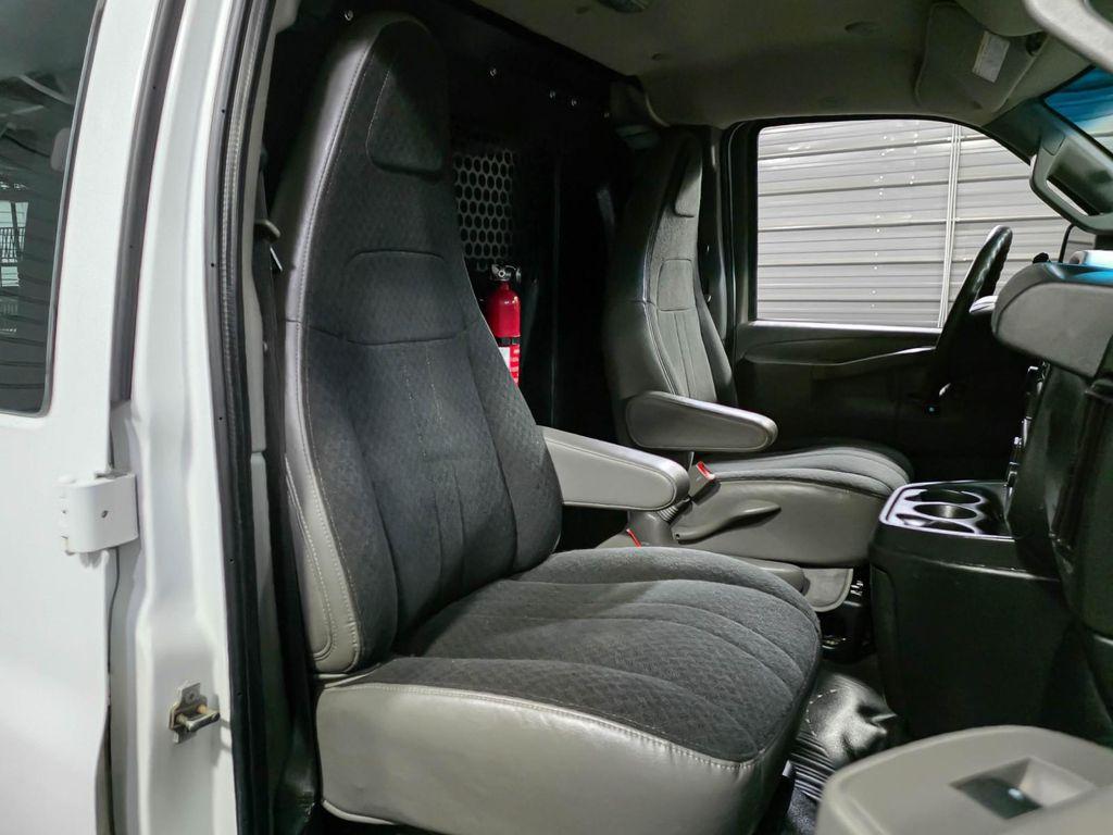 used 2021 Chevrolet Express 2500 car, priced at $27,695