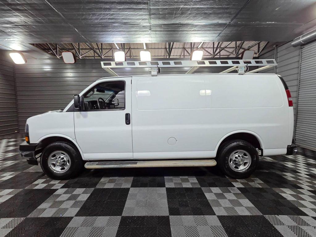 used 2021 Chevrolet Express 2500 car, priced at $27,695