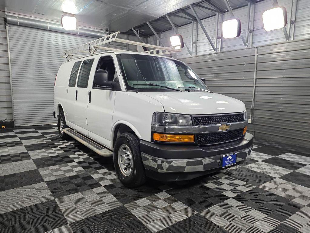 used 2021 Chevrolet Express 2500 car, priced at $27,695