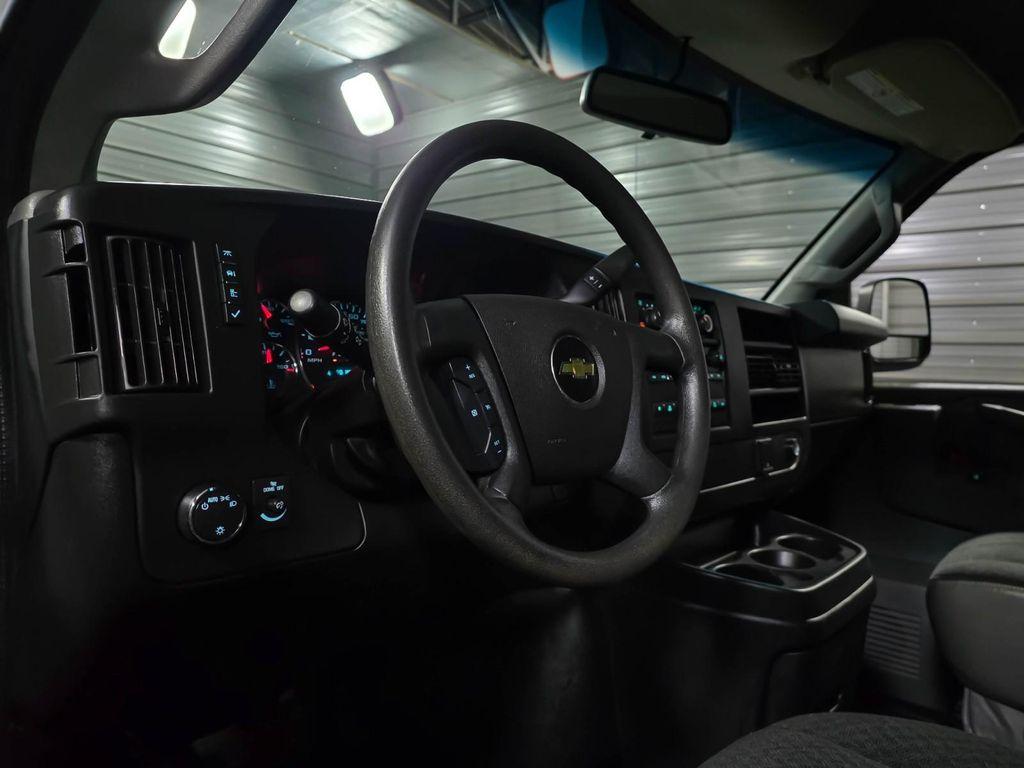 used 2021 Chevrolet Express 2500 car, priced at $27,695