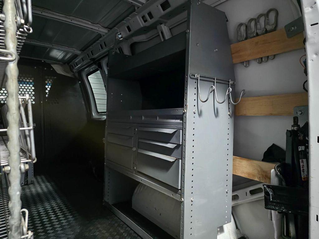 used 2021 Chevrolet Express 2500 car, priced at $27,695