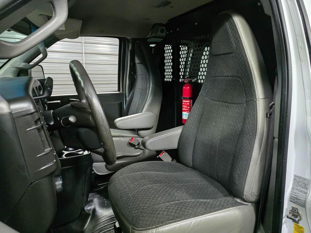 used 2021 Chevrolet Express 2500 car, priced at $27,695